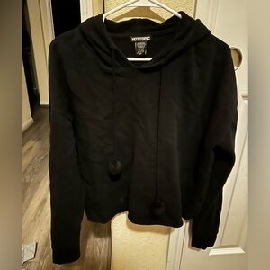 Hot Topic Black Hoodie